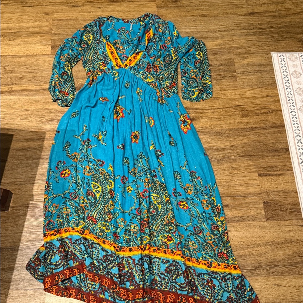FP If You Only Knew Maxi Dress